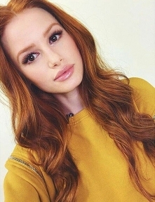 Główna bohaterka mojego opo...