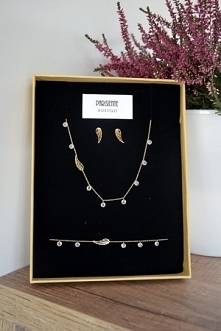 ZESTAWY BIŻUTERII JUŻ W SPRZEDAŻY! parisienneboutique.pl