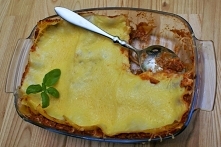 Lasagne bolognese