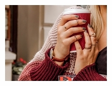 Jak odnaleźć się po studiach - jesienna stylizacja z kapeluszem.