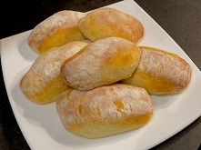 Bułki jogurtowe
Składniki:
...