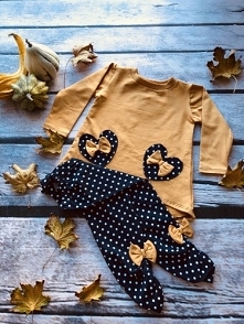 Komplet dla dziewczynki 
MiniModo.pl