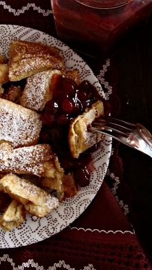 Król wśród omletów.