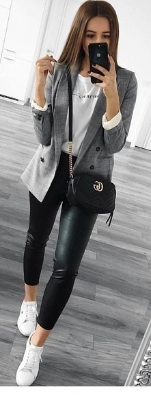 Modna marynarka na jesień :)