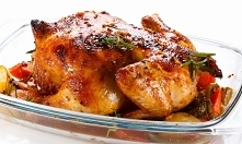 Pieczony kurczak Kornela
