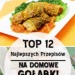 TOP 12 Najlepszych Przepisów na Domowe Gołąbki