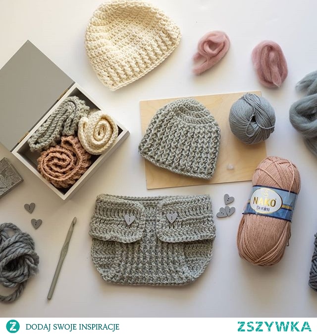 Przyłącz się do dziewczyn lubiących szydełkować. Zobacz jak zrobić podstawowe sploty i wykorzystaj je podczas tworzenia czapek, koszyczków lub szalików.