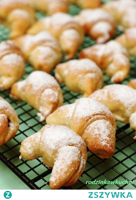 Rogaliki siostry Anastazji