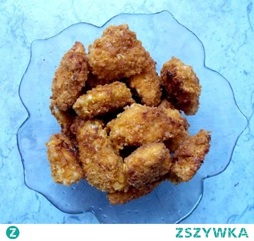 Kurczaczki a’la KFC