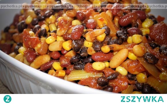 Potrawa z fasoli
