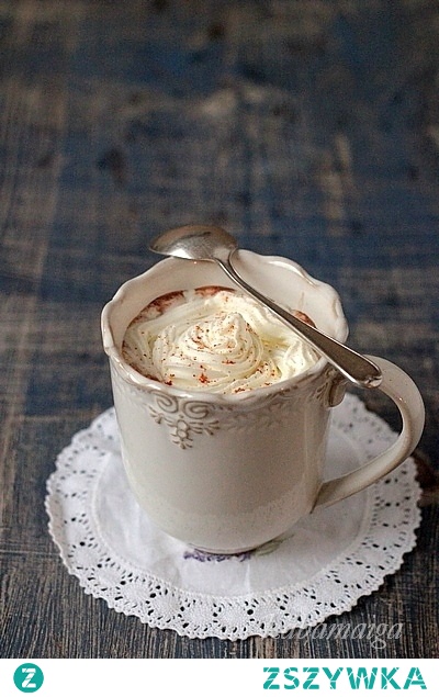 Gorąca czekolada z chilli