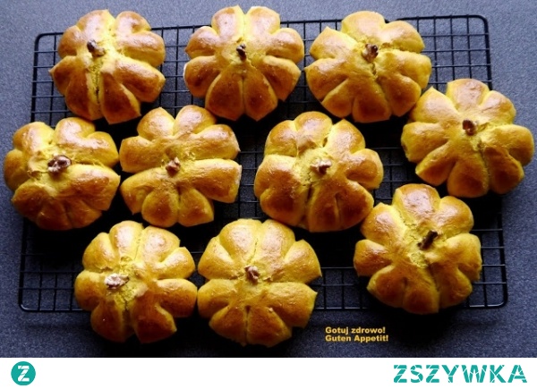 Bułeczki dynie