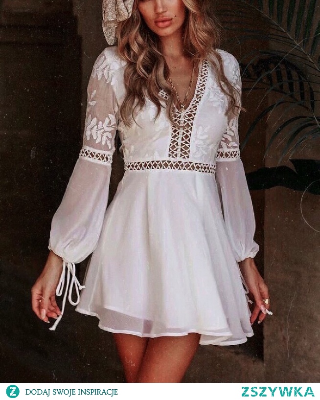 Delikatna sukienka ❤