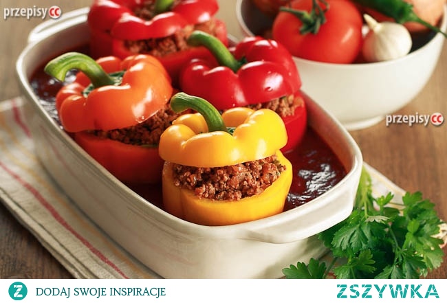 Nadziewane papryki