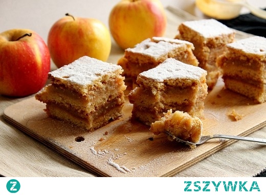 Przekładaniec jabłkowy