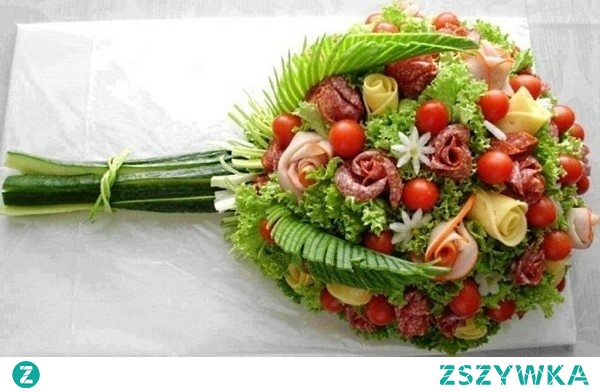 smaczny bukiecik