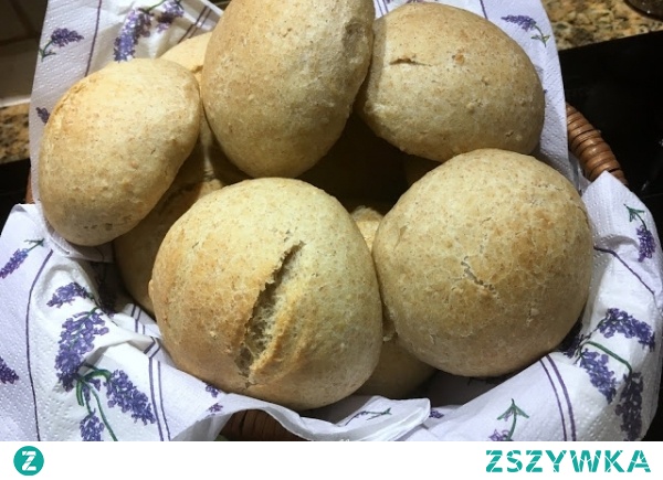 BUŁKI GRAHAMKI- NAJLEPSZE