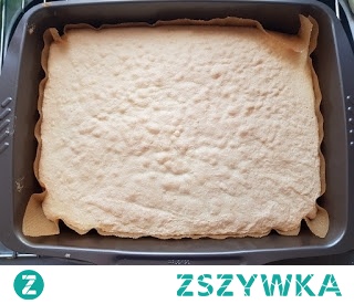 Biszkopt który zawsze się udaje