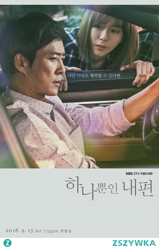 My Only One   ---                                                                                                                                                                              

Kim Do-Ran jest pozytywną osobą, mimo że znajduje się w trudnej sytuacji rodzinnej i finansowej. Uczy się aby aby zostać urzędnikiem państwowym . Pewnego dnia pojawia się przed nią jej biologiczny ojciec Kang Soo-Il który właśnie wyszedł z więzienia po 28 latach .