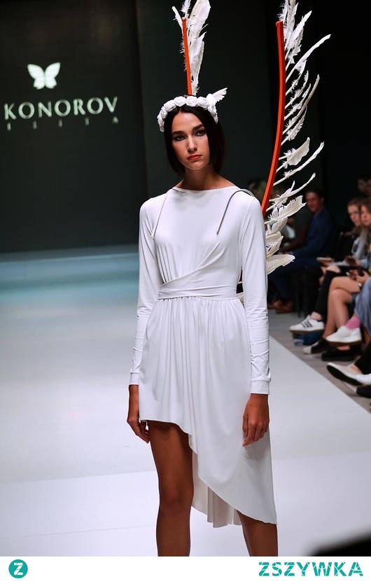 Cristina Patria Midi White