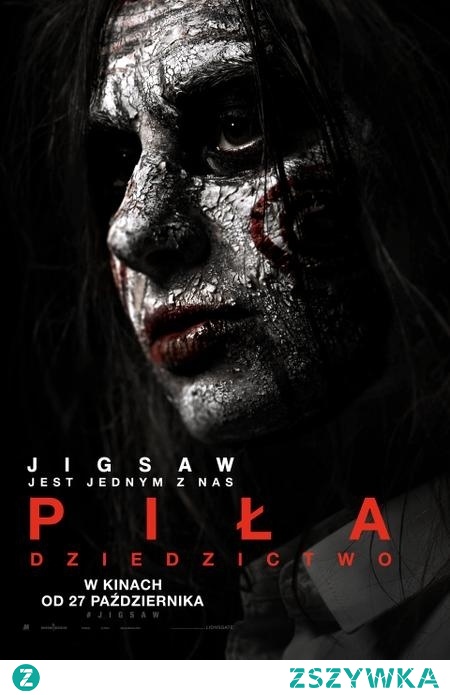 65. Piła: Dziedzictwo (2017)
