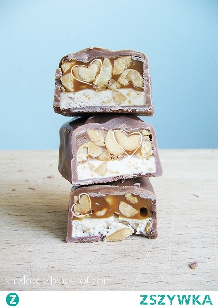 snickersowe francuzy