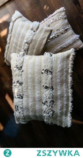 Vintage Handiry, poduszki marokańskie