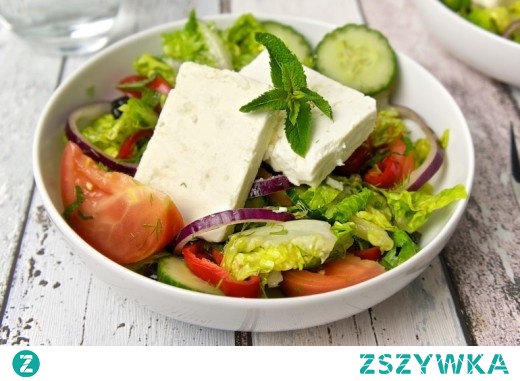 Sałatka grecka