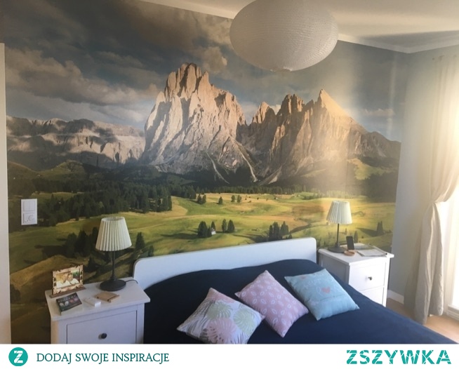 sypialnia ...