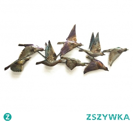 Dekoracja ścienna Beaux Arts Birds Reflects