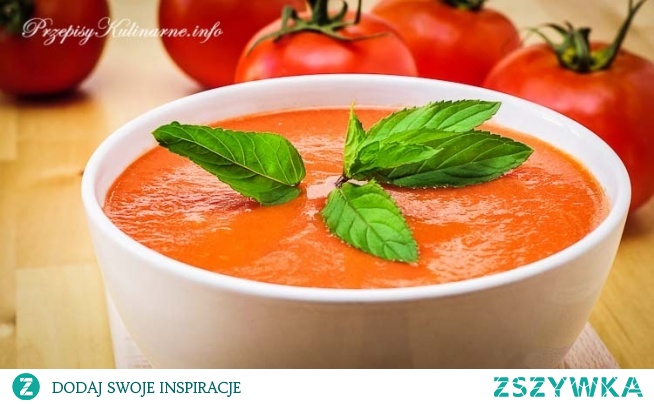 Krem pomidorowy