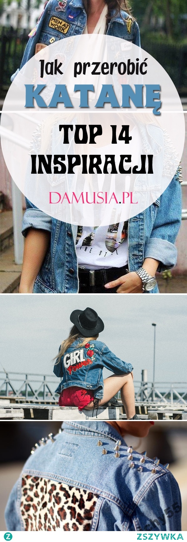 Jak Przerobić Katanę – Top 14 Modnych Inspiracji