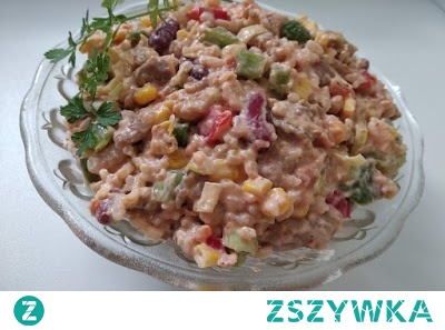 Sałatka meksykańska