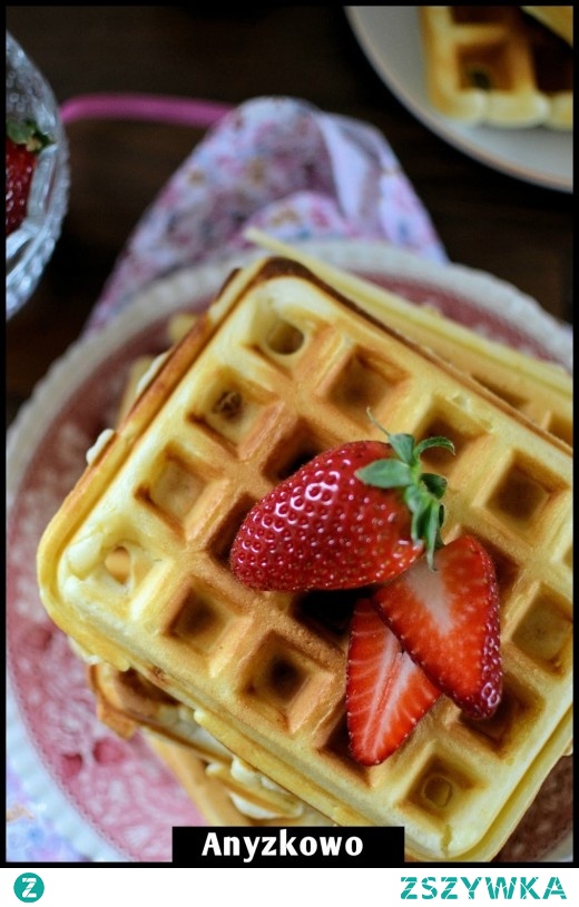 Pyszzzne gofry !