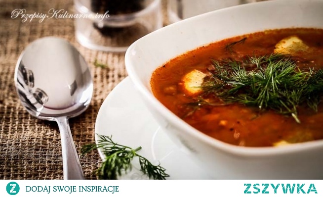 Zupa Marzenki