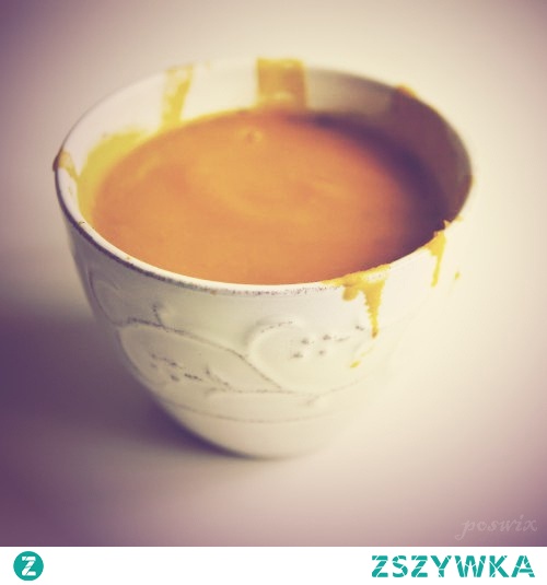Zupa krem z dyni