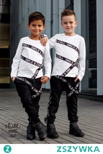 Dres dla chłopca 
MiniModo.pl