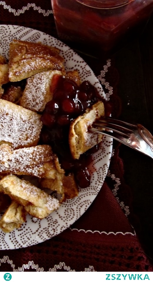 Król wśród omletów.