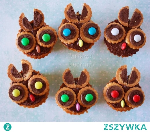 muffinki sowy