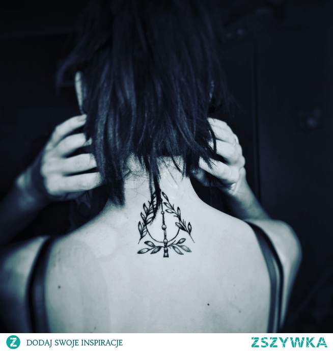 kolejny tatuaż
#harrypotter