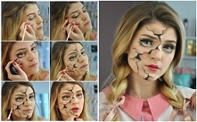 Makijaż na Halloween – 5 po...