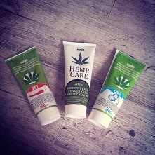 Nowości w naszej drogerii konopnej konopie-online.pl oraz sklepie stacjonarnym w Ostrowie Wielkopolskim:-) czeskie produkty w których można się zakochać. Na chłodne, jesienne i ...