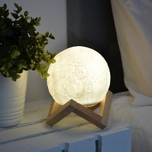 Lampa księżyc Toys4Boys