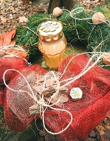 Coś z niczego...trochę świe...