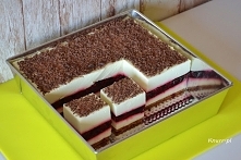 Czeska wiśnia
Składniki:
he...