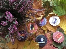 Na blogu ulubione woski na jesień. Zapraszam 