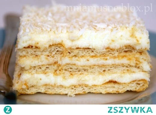 Rafaello na krakersach