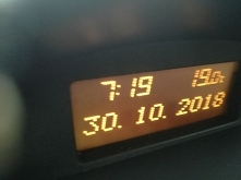 Letnie temperatury....