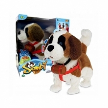 Samby Pies Interaktywny Toy...