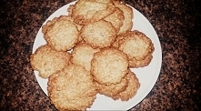 Ciasteczka owsiane